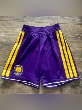 Orlando City Shorts with Tag - Size S